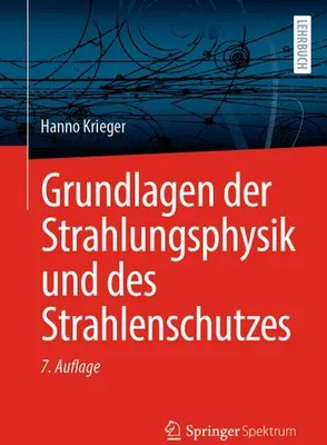 Obrázek produktu pro Grundlagen der Strahlungsphysik und des Strahlenschutzes