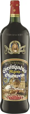 Obrázek produktu pro Gerstacker Norimberský vánoční trh svařené víno Premium 1000ml