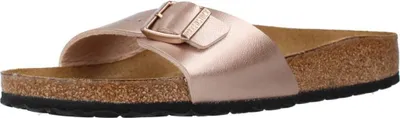 Image de Birkenstock Madrid Bf Couleur Nue