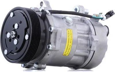 Produktbild von NISSENS 89040 SD7V16 Klimaanlage Klimakompressor PAG 46 R134a für VW GOLF III (1H1) SHARAN (7M8, 7M9, 7M6) Golf IV Cabrio (1E) Golf III Cabrio (1E7)