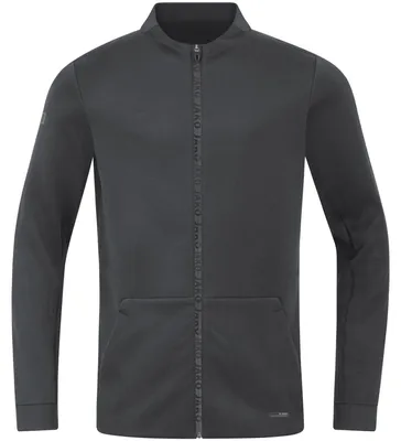 Produktbild von Jako Pro Casual Trainingsjacke Herren - Aschgrau