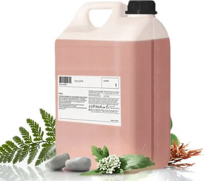 Produktbild von PRIJA Regenerierendes Haarshampoo mit Rucola 5l