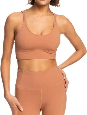 Obrázok produktu pre Roxy HEART INTO IT predĺžený podprsenka MOCHA MOUSSE XL