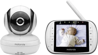 Image de Motorola MBP36S Moniteur vidéo pour bébé