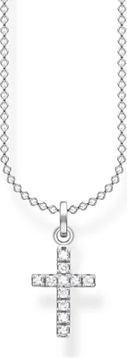 Produktbild von Thomas Sabo Halskette KE2069-051-14-L45V