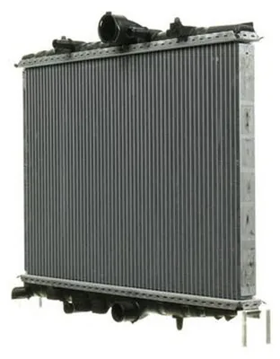 Immagine prodotto di Radiatore motore con alette saldate 560 mm - 380 mm MAHLE per, tra gli altri, PEUGEOT 406