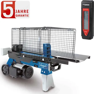 Produktbild von Scheppach Holzspalter HL760L 7t 230V max.520mm Bau- und Holzfeuchtemessgerät