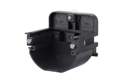 Imagen del producto de Soporte de montaje Metz de 55 mm, modelo 1308895511-I, con tapa para Tehalit