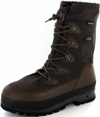 Produktbild von Meindl Herren Nordkap PRO GTX Winterstiefel braun 43