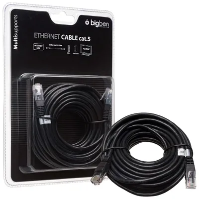 Obrázek produktu pro Síťový kabel CAT 5e UTP 10m