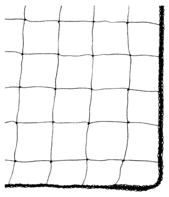 Produktbild von Kerbl Geflügelschutznetz (Raubvogelschutz, UV-beständig, witterungsbeständig, mit Randeinfassung, 10 x 5 m)