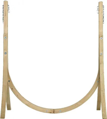 Hängemattengestell Holz Amazonas Taurus
