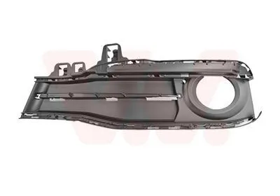 Produktbild von VAN WEZEL Lüftungsgitter Grill Stoßfänger für BMW 3 Touring (F31)