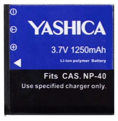Obrázek produktu pro Yashica NP-40