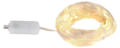 Produktbild von LED-Band, 8 Modi, 100x LED, transparent, L 10 m