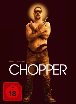 Produktbild von Chopper - 2-Disc Limited Collector's Edition im Mediabook (Blu-ray + DVD)