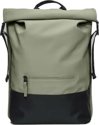 Zdjęcie produktu dla Rains Trail Rolltop Backpack W3 Beżowy
