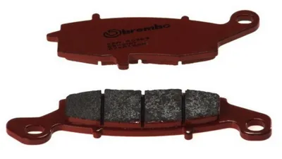 Obrázek produktu pro Brzdové destičky BREMBO Brzdové destičky 07KA19SA