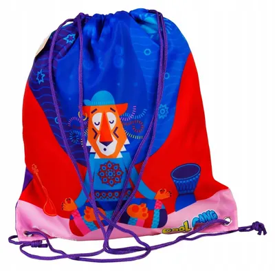 Produktbild von Cooler Gang Master Schuhbeutel
