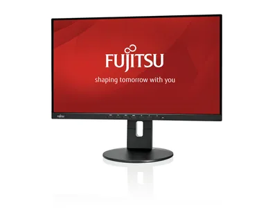 Obrázek produktu pro Fujitsu B24-9 TS, 60,5 cm (23.8"), 1920 x 1080 px, Full HD, LED, 5 ms, Černá