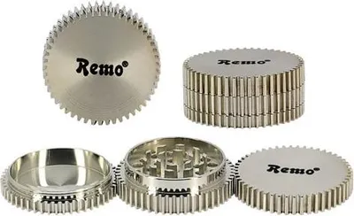 Obrázok produktu pre Drvič kovov Remo