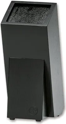 Produktbild von Böker Gusto Holz-Messerblock Schwarz