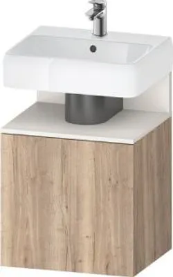 Produktbild von DURAVIT QA4077L84550000 QTG WTU WH Ek. 490x420x645 Ei Ma Mt.