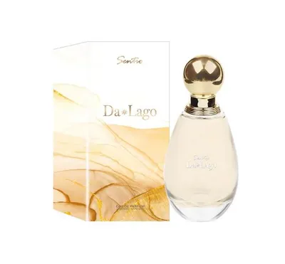 Obrázok produktu pre Parfém SENTIO 100 ml Da lago EDP pre ženy