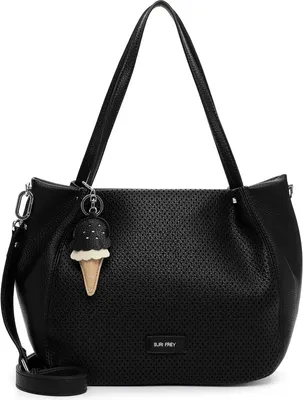 Produktbild von SURI FREY Schultertasche Shopper Cilly Cityshopper Black schwarz