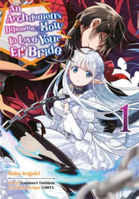 Image de An Archdemon's Dilemma: How to Love Your Elf Bride – Band 01 (deutsche Ausgabe)
