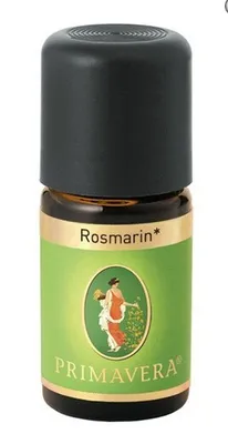 Zdjęcie produktu dla Primavera Rosemary Camphor Organic 5ml