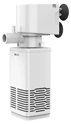 Productafbeelding van APT AG80D Aquariumfilter, 400 liter per uur, wit