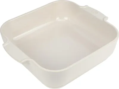 Produktbild von PEUGEOT Auflaufform APPOLIA LBH 28x23.70x7.20 cm weiß