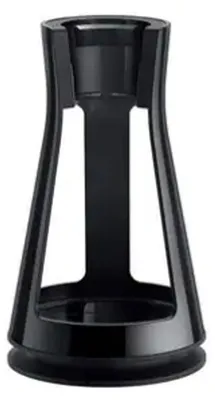 Immagine prodotto di Braun MQS 005BK, Stazione di stoccaggio, nero, 129 mm, 129 mm, 223 mm, 213 g
