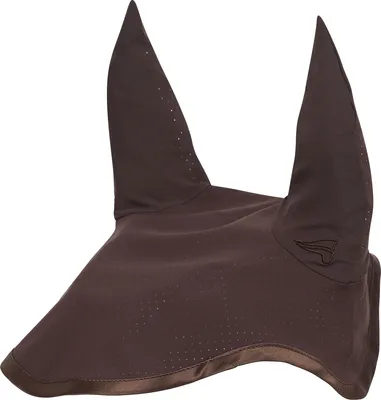 Image de bonnet anti-mouches euro-star ESCoco maroon marron foncé, taille:Full