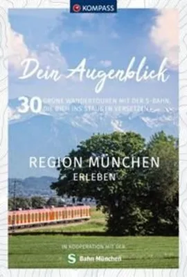 Immagine prodotto di KOMPASS Dein Augenblick Region München erleben