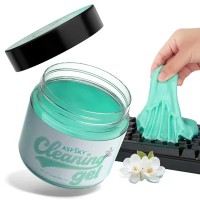 Immagine prodotto di Detergente per la pulizia degli interni dell'auto e delle tastiere, Delikates Grün, 160g