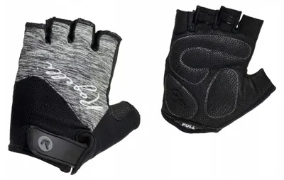Produktbild von Rogelli Dolce Damen Fahrradhandschuhe Kurz Komfortabel