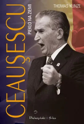 Produktbild von Ceausescu. Piekło na ziemi