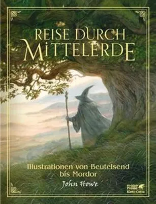 Obrázek produktu pro Reise durch Mittelerde