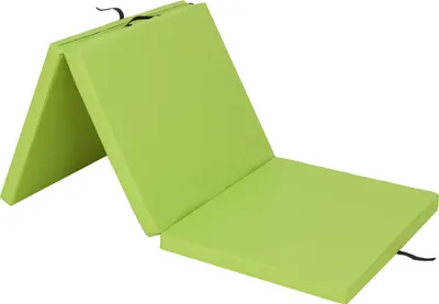 Produktbild von Skladací matrac, cvičný matrac, matrac do spálne, matrac pre hostí, kempingový matrac, ležadlo, plážový matrac, matrac, veľkosť LXXL