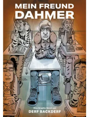 Obrázek produktu pro Mein Freund Dahmer