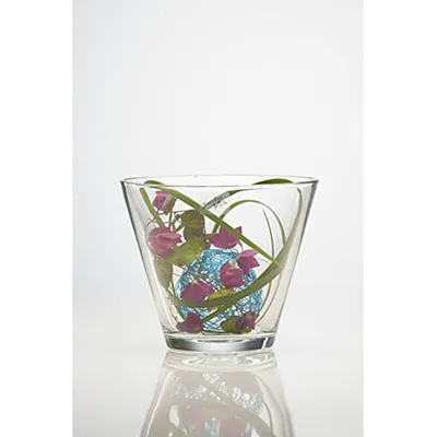 Image de Bougeoir Photophore Verre décoratif de Sandra Rich Série CONI 11cm