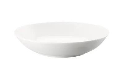 Produktbild von Rosenthal Suppenteller Jade Weiß (19cm)
