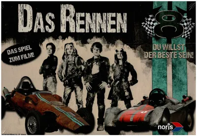 Immagine prodotto di V8 Spiel - Das Rennen