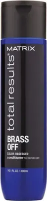Produktbild von Matrix Total Results Brass Off Conditioner Conditioner zur Hydratisierung der Haare 300 ml