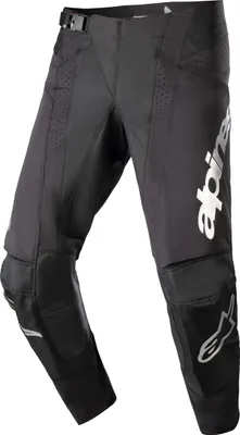 Image de Alpinestars Techstar Arch Pantalon de Motocross, noir, 30