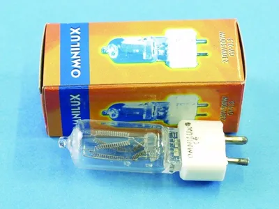 Immagine prodotto di Studiolampe Sockel GY-9,5 OMNILUX A1 230V/500W 75h 88384005