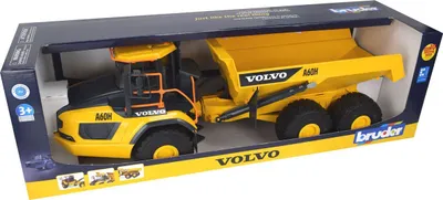 Produktbild von Bruder LKW Pritsche A60H, Volvo
