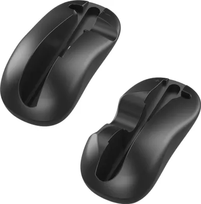 Produktbild von Für Nintendo Switch 2 Mini Handle Mausadapter Tragbar Schwarz